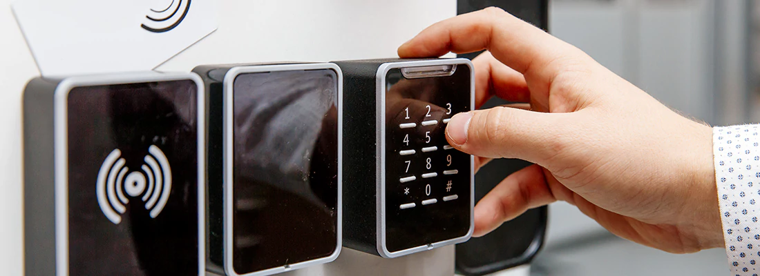 Access Control Solutions in Largo, FL